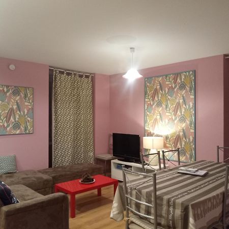 Residence Gascogne, Appartement Rose Boreal Eaux-Bonnes Zewnętrze zdjęcie