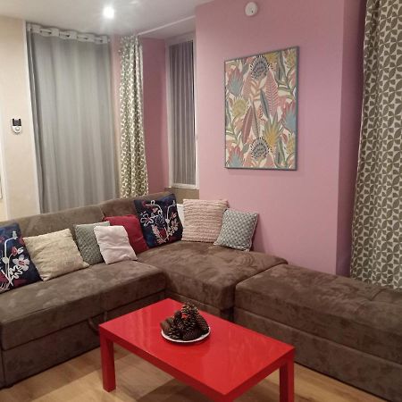 Residence Gascogne, Appartement Rose Boreal Eaux-Bonnes Zewnętrze zdjęcie