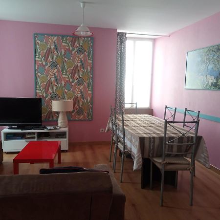 Residence Gascogne, Appartement Rose Boreal Eaux-Bonnes Zewnętrze zdjęcie