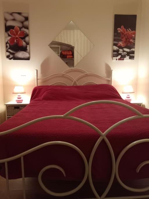 Residence Gascogne, Appartement Rose Boreal Eaux-Bonnes Zewnętrze zdjęcie
