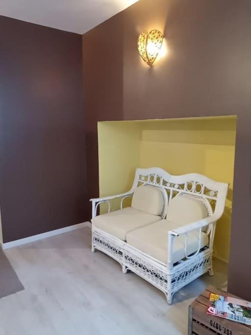 Residence Gascogne, Appartement Rose Boreal Eaux-Bonnes Zewnętrze zdjęcie