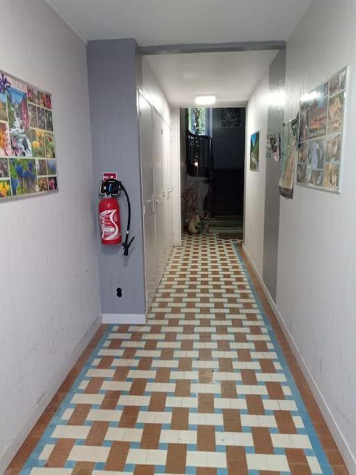 Residence Gascogne, Appartement Rose Boreal Eaux-Bonnes Zewnętrze zdjęcie