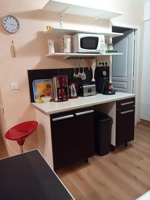 Residence Gascogne, Appartement Rose Boreal Eaux-Bonnes Zewnętrze zdjęcie