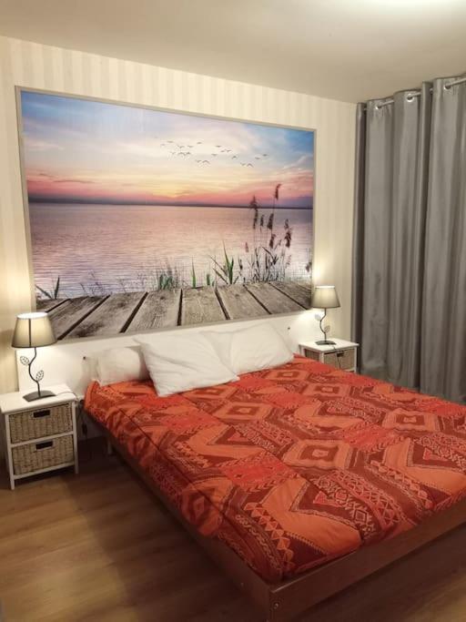 Residence Gascogne, Appartement Rose Boreal Eaux-Bonnes Zewnętrze zdjęcie