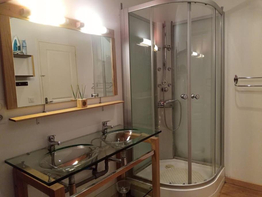 Residence Gascogne, Appartement Rose Boreal Eaux-Bonnes Zewnętrze zdjęcie