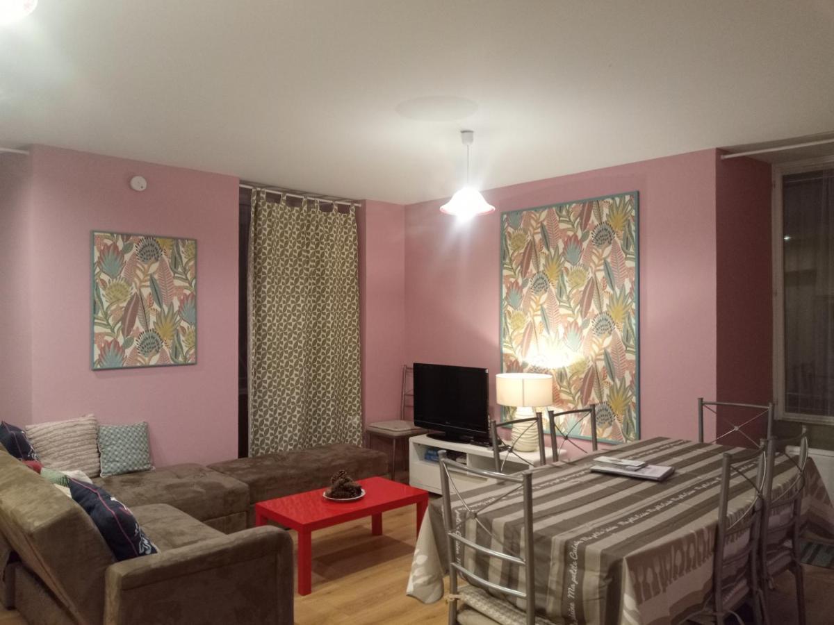 Residence Gascogne, Appartement Rose Boreal Eaux-Bonnes Zewnętrze zdjęcie