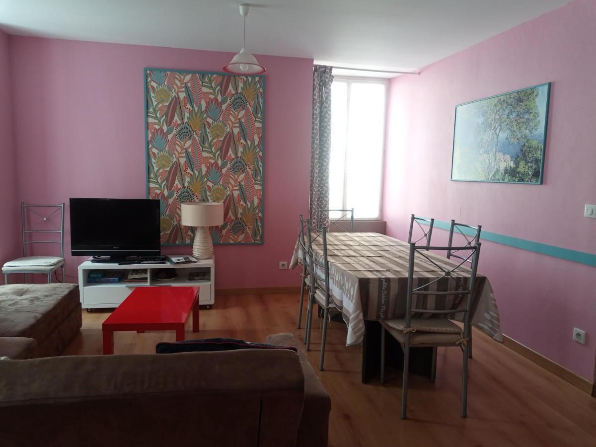 Residence Gascogne, Appartement Rose Boreal Eaux-Bonnes Zewnętrze zdjęcie